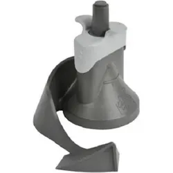 Original Mixing Blade Paddle für Tefal Actifry GH800200 GH800215 GH800230 - Fritteusen-Zubehör für Heißluft Fritteusen, spülmaschinenfest und ideal für eine einfache Reinigung.
