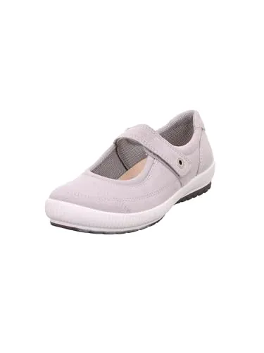 Legero Damen Tanaro Ballerinas, Grau (ALUMINIO (GRAU)), 42
