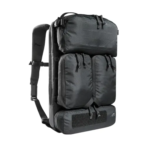 Tasmanian Tiger Rucksack Modular Gunners Pack - Robuster Rucksack für Outdoor-Abenteuer, vielseitig einsetzbar und mit modularer Befestigung für zusätzliche Ausrüstung.