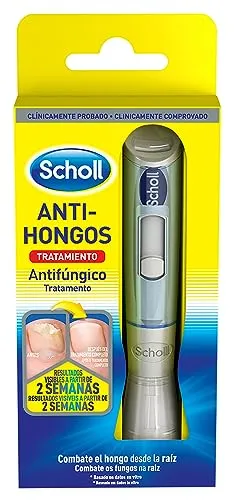 Scholl Tratam.Uñas Ahongos 8 ml C/4 - Handcreme mit natürlichen Inhaltsstoffen, die einfach in die Hautpflegeroutine integriert werden kann und dabei einen sanften, angenehmen Duft bietet.