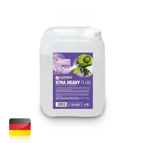 X-TRA Heavy Fluid 5L - Robuster Brennstoffbehälter mit 5 Litern Fassungsvermögen, hergestellt aus hochwertigem Material für Langlebigkeit und einfache Handhabung.