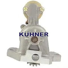 AD KÜHNER 254116 Starter Anlasser 1,4kW für FORD MONDEO II - Hochwertiger Starter Anlasser mit 1,4 kW Leistung, kompatibel mit mehreren Ford und Mazda Modellen. Zuverlässige Leistung für einen reibungslosen Fahrzeugstart.