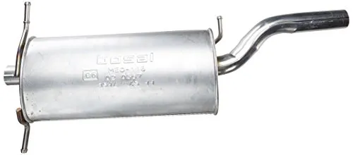 Endschalldämpfer BOSAL 233-531 - Schalldämpfer & Resonatoren, hochwertiger Endschalldämpfer von BOSAL für optimale Geräuschdämpfung und Fahrzeugleistung