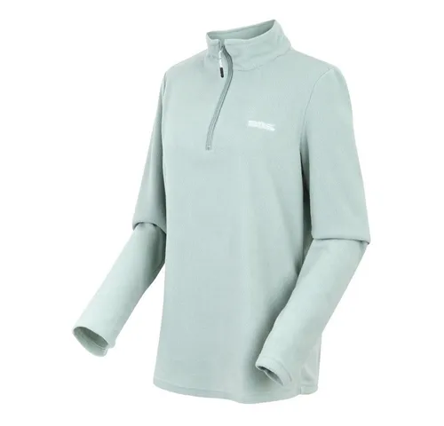 Regatta Langarmshirt Regatta Sweethart leichtes Fleece mit halblangem Reißverschluss für D