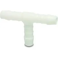 Klasebo Schlauchverbinder 10mm  T-StüCk  Kunststoffverbinder