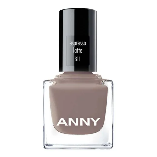 ANNY Nagellacke Nail Polish 15 ml Espresso Latte