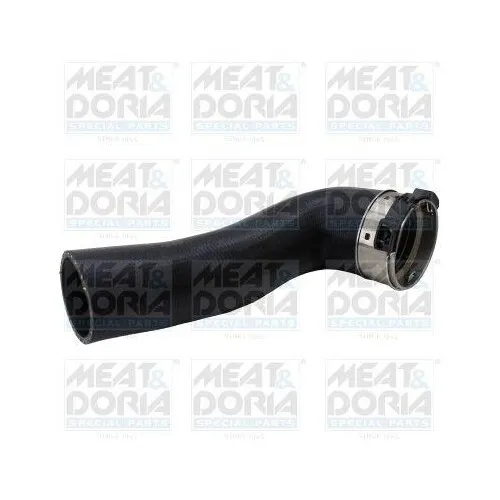 Ladeluftschlauch MEAT & DORIA 96739 für AUDI, SEAT, SKODA, VW - Hochwertiger Ladeluftschlauch von MEAT & DORIA, optimal für den Einbau am Ladeluftkühler. Passend für zahlreiche Modelle und geprüft für zuverlässige Leistung.