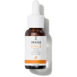 Image Skincare Vital C Hydrating Facial Oil 30ml - Sonstige Gesichtspflegeartikel, ultra-feuchtigkeitsspendendes Öl mit pflanzlichen Inhaltsstoffen für intensive Hydratation und schnelle Hautverbesserung.