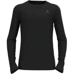 Odlo Herren Merino 200 Undershirt, Schwarz, XXL EU