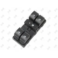 ABAKUS Schalter, Fensterheber 13505050 vorne links für Fiat
