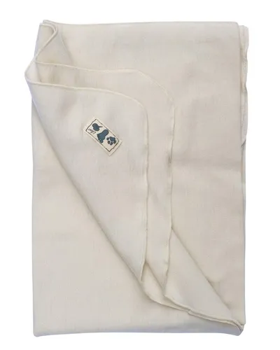 Lilano, Leichte Merino/Seide Babydecke, 70% Wolle KBA, 30% Seide, 200Gr./m² N...