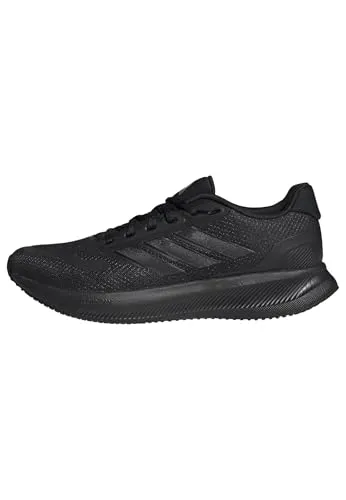 adidas Herren Runfalcon 5 Running Shoes - Laufschuhe für optimalen Komfort - Laufschuhe mit regulärer Passform und atmungsaktivem Mesh-Obermaterial, ideal für Läufer, die Wert auf Komfort und Dämpfung legen.