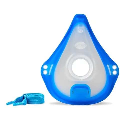 PARI Erwachsenenmaske soft - Inhaliergeräte, komfortable Anpassung für effektive Inhalationstherapie mit kompatiblen PARI-Geräten.