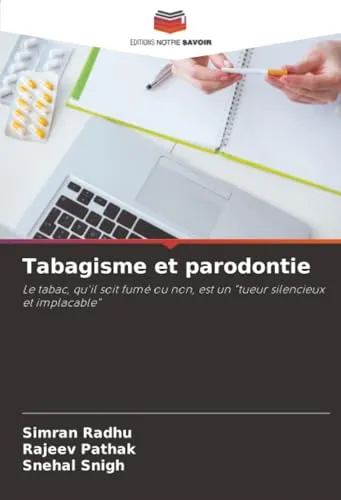 Tabagisme et parodontie: Le tabac, qu'il soit fumé ou non, est un "tueur silencieux et implacable"