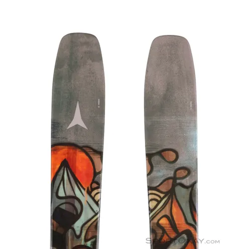 Atomic Bent 100 Allmountainski 2026-Mehrfarbig-158