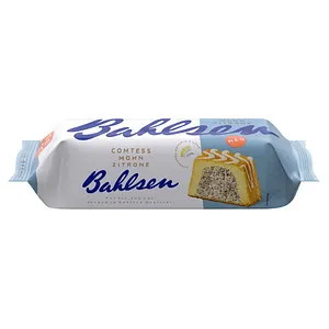 Bahlsen Comtess Mohn-Zitrone Kuchen 350,0 g, 1 St.