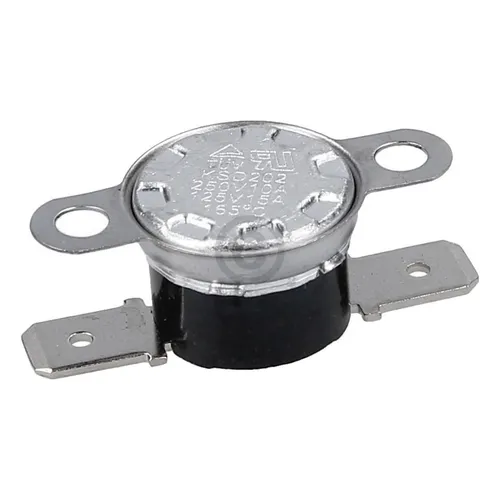 Temperaturbegrenzer 165°C Whirlpool 482000019543 KSD202 für Mikrowelle