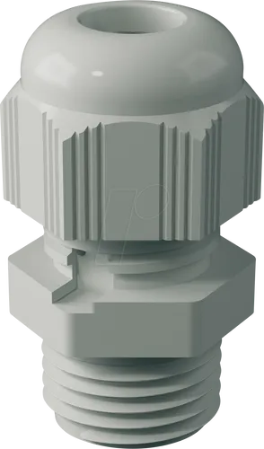 DAE-MBF 16 - Kabelverschraubung,4,0-7,0,M16,lichtgrau