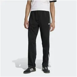 adidas Originals Sporthose FIREBIRD schwarz M - Sportliche 1-tlg. Hose aus 100% Polyester mit elastischem Bund und Kordelverschluss, ideal für Freizeit und Training, pflegeleicht und maschinenwaschbar.