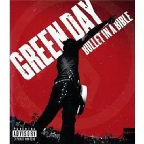 GREEN DAY "BULLET IN A BIBLE (LIVE)" Blu-ray - Neu - Blu-ray von Green Day mit Live-Auftritt, Spieldauer: 114 Minuten, ideal für Fans der Band und Live-Musik-Liebhaber.