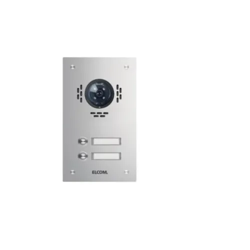 Elcom ELCO TVG-2/1 Türstation ESTA Vid-BTC 2T/1R UP Ed (1102180BTC) - Haus-Alarmanlagen mit integrierter Videoüberwachung, ideal für mehr Sicherheit und Komfort im Eingangsbereich.
