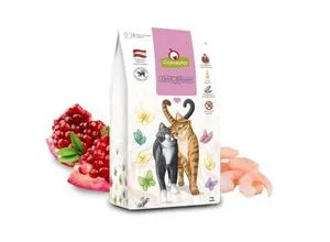 GranataPet Trockenfutter Katze, Adult. DeliCATessen, Shrimps 3x3 kg