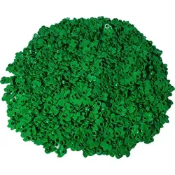 LEGO® 1x1 Blume mit drei Blättern Grün - 32607 NEU! Menge 50x - Grün