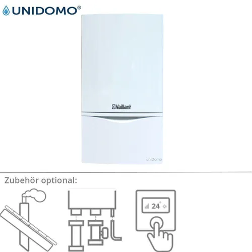 Vaillant VCW 194 4-5 Kombitherme Gastherme Gasheizung für Heizung Warmwasser