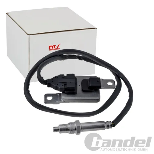 NTY NOx-Sensor ENOX-AU-004 - Hochleistungs-Katalysator - Autoteile, verbessert die Abgasreinigung und optimiert die Fahrzeugleistung für umweltfreundliches Fahren.