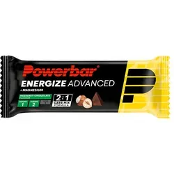 POWERBAR Energieriegel Energize Advanced Hazelnut Chocolate | 55g