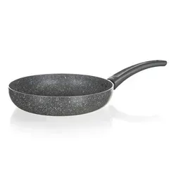 BANQUET Bratpfanne mit Antihaftoberfläche GRANITE PR 24 × 5 cm, Induktion