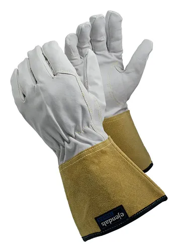 Ejendals Schweißerhandschuhe "TEGERA 126A", Gr. 8