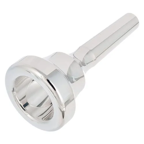 JK Exclusive Tenor Horn 14E S1 - Instrumentenzubehör für Tenorhorn; hochwertiges Mundstück mit mittlerem Kessel für optimalen Klang und Spielkomfort.