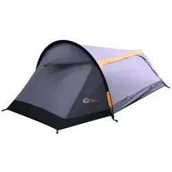Trekkingzelt Apus 2 - Leichtes 2-Personen Zelt, perfekt für Wandern und Bikepacking, mit erstklassigem Regenschutz und Nahtversiegelung für optimale Wetterbeständigkeit.