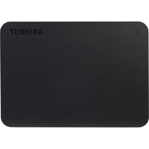 Toshiba Canvio Basics 2 TB - Externe Festplatte - Externe Festplatte mit 2 TB Speicher, kompakt und ideal für die sichere Speicherung Ihrer Daten unterwegs.