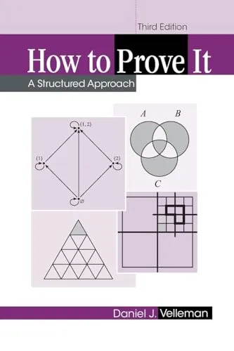 How to Prove It: A Structured Approach - Leitfaden zur Internet-Kryptografie mit strukturiertem Ansatz für effektives Lernen und sichere Anwendungen.