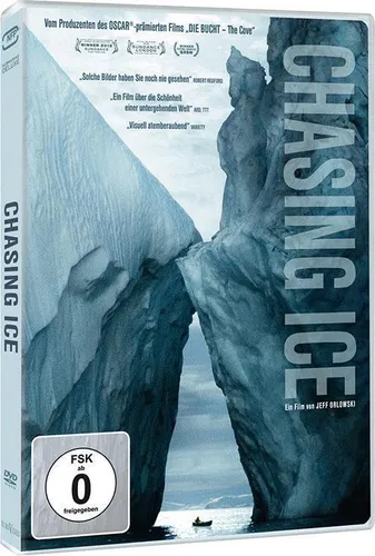 Chasing Ice (OmU) (2014) DVD