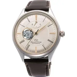 Orient Star Open Heart Automatic RE-AT0201G00B Herrenuhr - Armbanduhren mit elegantem Design, automatischem Uhrwerk und Gangreserveanzeige, ideal für stilbewusste Herren.