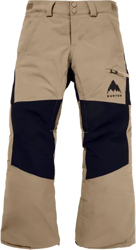 BURTON KIDS SKYLAR Hose 2026 summit taupe - S - Die BURTON KIDS SKYLAR Hose 2026 in summit taupe bietet wetterfesten Schutz für aktive Kinder. Mit verstärkten Bereichen und einem cleveren Room-To-Grow System wächst sie über mehrere Saisons mit und sorgt für Komfort und Langlebigkeit.