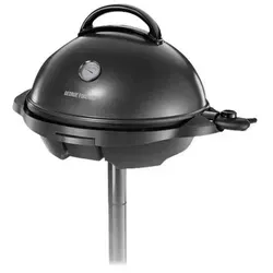 George Foreman Elektrogrill Universal-Grill 2400W - Grills: Hochwertiger Elektrogrill mit 2400W Leistung, ideal für saftige Grillgerichte und schnelle Zubereitung.