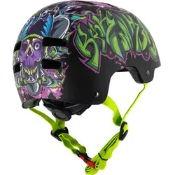 Broken Head Skatehelm & MTB Helm Board Shredder – Urban Style - Stylischer Skatehelm mit markantem Design, ideal für Skatepark und City. Leicht und sicher, bietet der Board Shredder perfekten Schutz und Ausdruck für Individualität und Charakter.