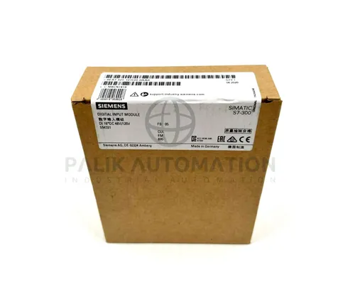 Siemens SIMATIC S7-300 Digitaleingang 6ES7321-1CH20-0AA0 - Hochwertiger Digital-Eingangsmodul 6ES7 321-1CH20-0AA0 für zuverlässige Automatisierungsanwendungen, ideal für professionelle Systeme.