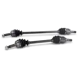 Bestprice 2x Antriebswelle vorne für Toyota, Peugeot, Citroën (Nr. 40670644) - Hochwertige Antriebswellen vorne links und rechts (40670644) für zuverlässige Leistung. Passend für Toyota, Peugeot und Citroën Modelle. Ideal zur Unterstützung der Fahrzeugbewegung.