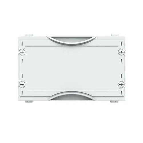 Striebel&John CombiLine MF184 Innenausbau - Stromverteiler & Baulicht, kompakter Geräteaufbau mit 250 mm Breite und 325 mm Einbautiefe für effiziente Raumgestaltung.