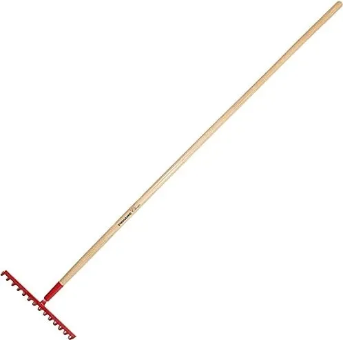 Fiskars garden rake 35-14