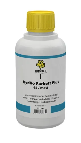 Rosner HydRo Parkett Plus seidenmatt/34 1L,Holz,Lack