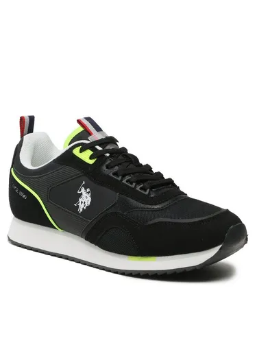 U.S. Polo Assn. Sneakers Ethan ETHAN001 BLK Sneaker