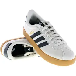 Sneaker ADIDAS SPORTSWEAR "VL COURT 3.0" - Sportlich und Bequem - Sneaker aus weichem Leder mit vulkanisierter Gummiaußensohle für Flexibilität. Inspiriert vom Design des adidas Samba, ideal für sportliche Aktivitäten und lässigen Style.