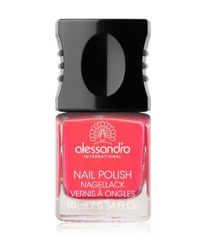 Alessandro Nail Polish Colour Explosion Nagellack 10 ml NR. 133 - HURLY BURLY