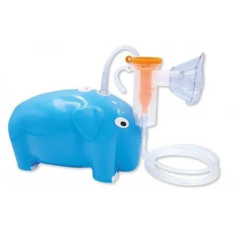 Oromed ORO-BABY NEB BLUE Inhalator Dampf-Inhalator oromed 5907222589731